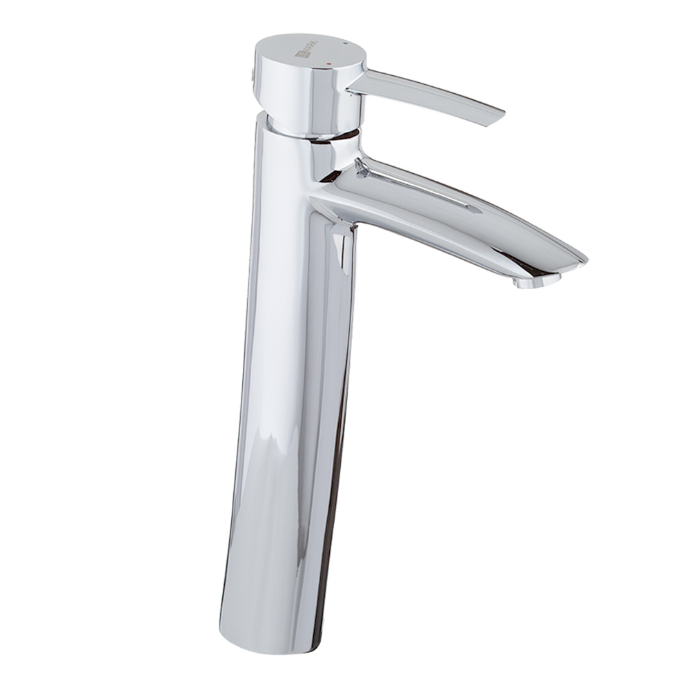 original-28197.jpg Смеситель для раковины высокий Lemark Atlantiss хром однорычажный (LM3209C) — изображение 1