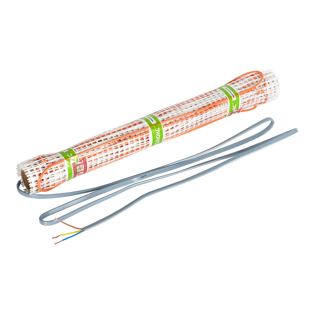 original-28200.jpg Теплый пол нагревательный мат Теплолюкс ULTRA 0,5 кв.м 170 (90) Вт — изображение 1