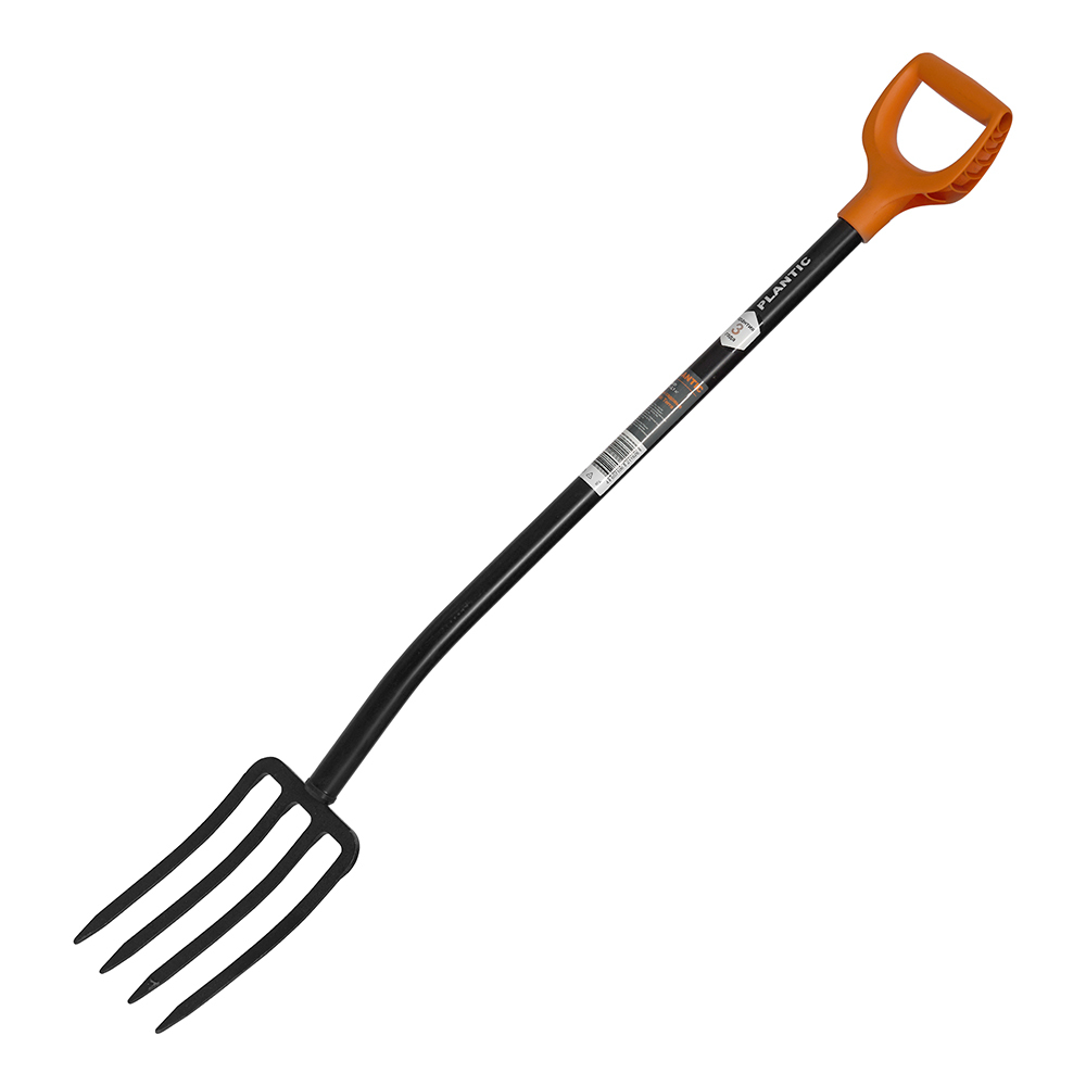 original-2826.jpg Вилы Plantic (24400-01) стальные копальные 4 зуба 825 мм — изображение 1