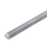 Шпилька резьбовая оцинкованная d10x1000 мм Эконом