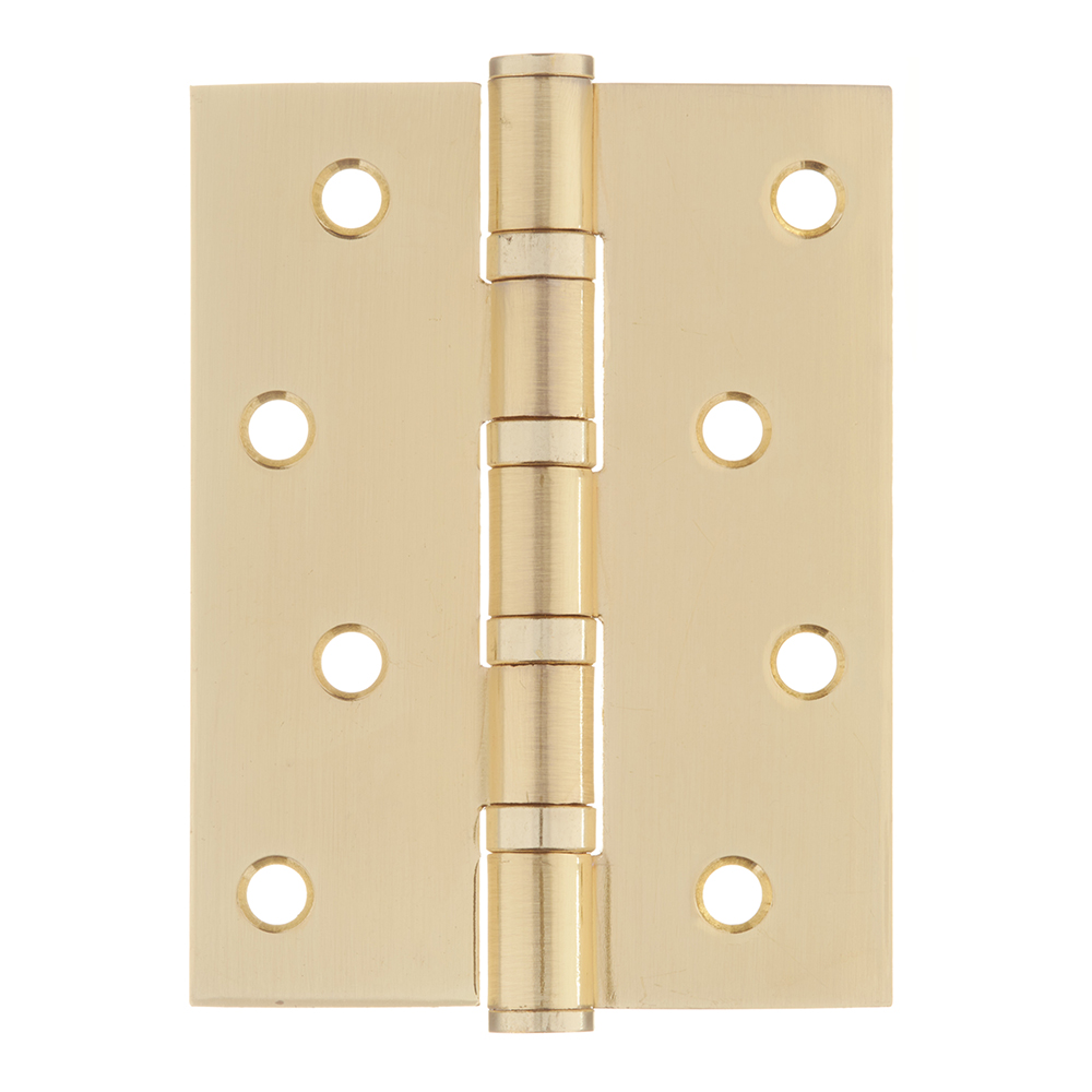 original-28308.jpg Петля Corsa Deco универсальная неразъемная 100х75х2,5 мм золото — изображение 1