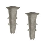 Угол внутренний Деконика 70 мм клен северный Г-профиль (2 шт.)