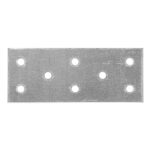 Пластина соединительная оцинкованная 100х40х2.0 мм