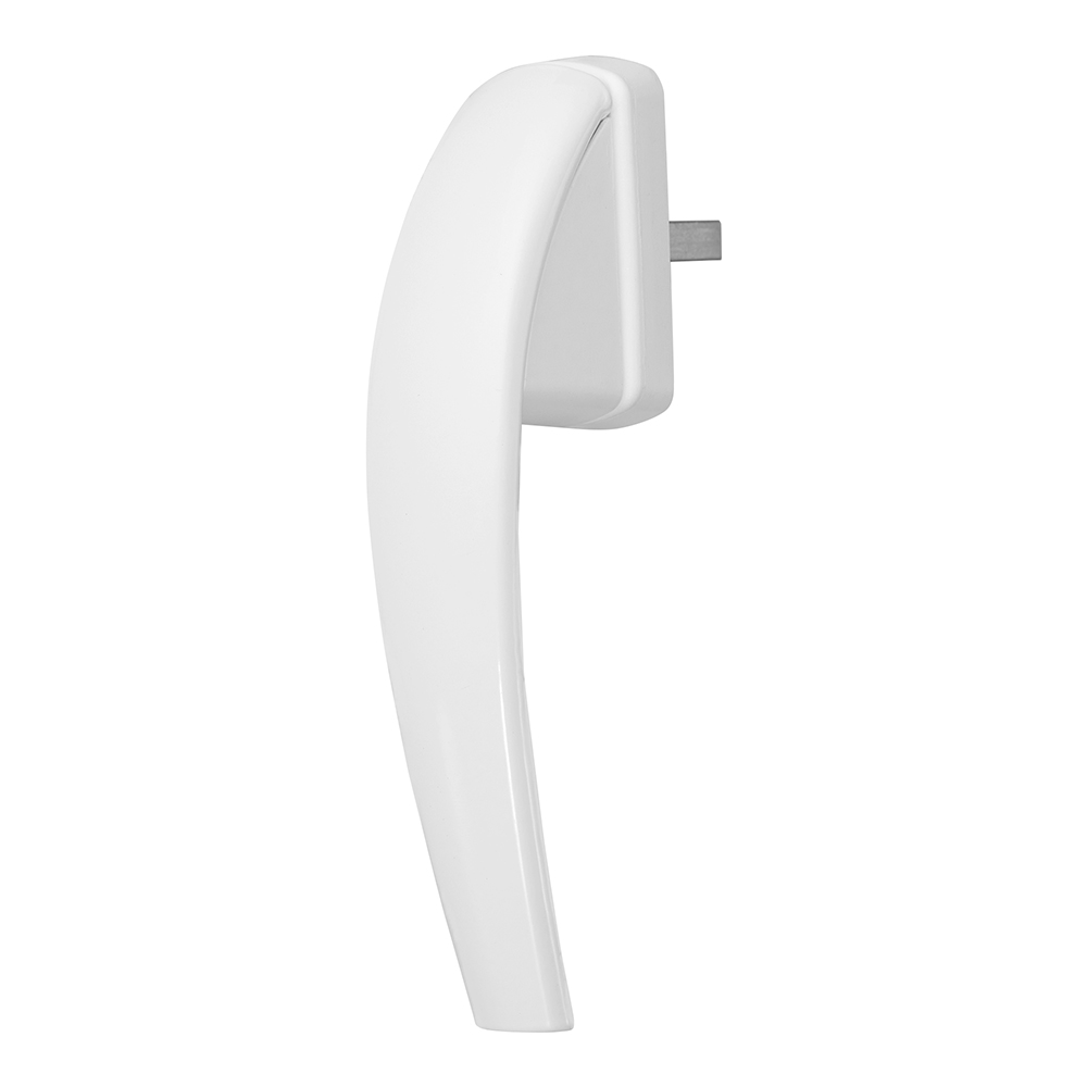 original-28336.jpg Ручка оконная белая металл Internika Весна — изображение 1