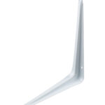 Консоль 200x250 мм белая