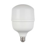 Лампа светодиодная Онлайт Е27/Е40 4000К 70 Вт 5300 Лм 176-264 В цилиндр матовая