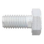 Болт оцинкованный M8x16 мм DIN 933 10,9 (15 шт.)