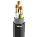 Кабель Кабэкс ВВГнг(А)-FRLS 3х10 барабан