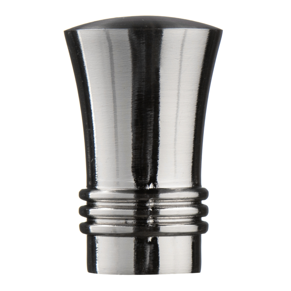 original-28499.jpg Наконечник Гиро d 20 мм серебро 2 шт. — изображение 1