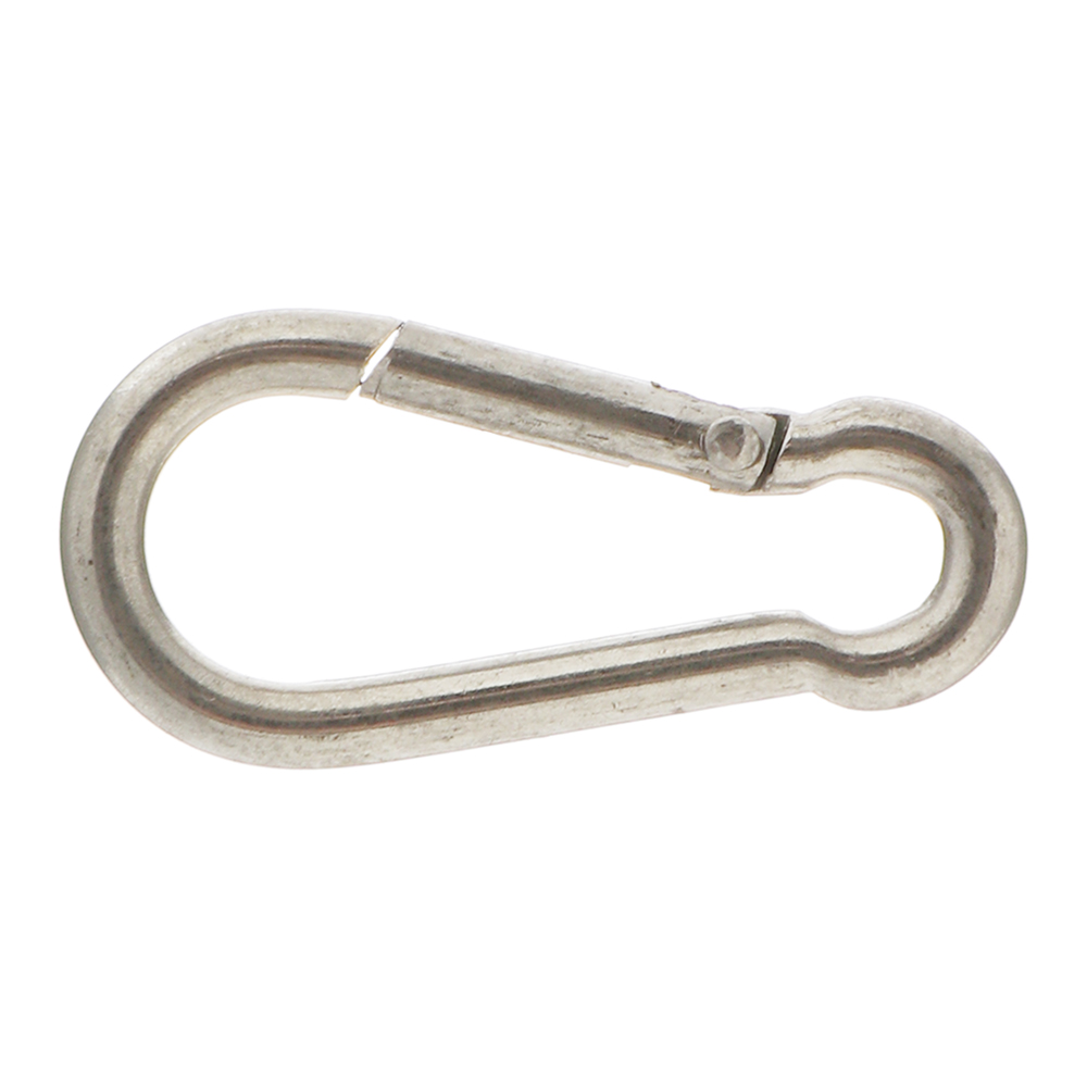 original-28517.jpg Карабин пожарный d3 мм 30 мм DIN 5299 С нержавеющая сталь — изображение 1