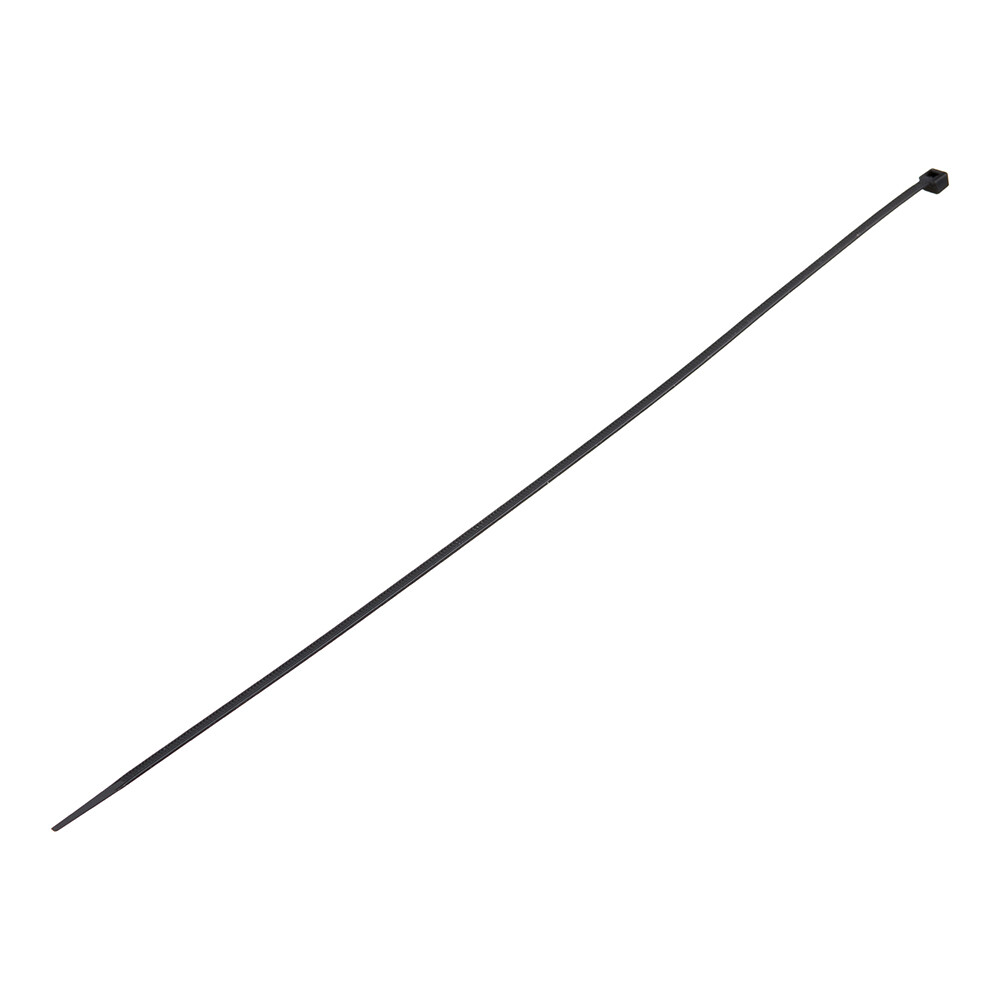 original-28525.jpg Стяжка кабельная Systeme Electric MultiSet 300х3,6 мм нейлоновая черная (100 шт.) (IMT30036B) — изображение 1