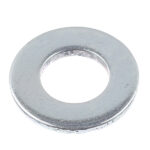 Шайба оцинкованная 10x20 мм DIN 125А (100 шт.)