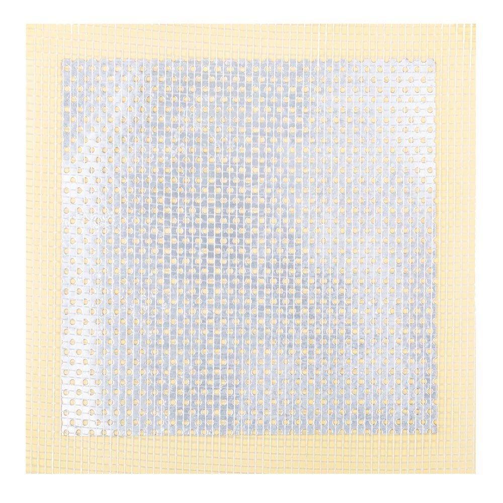 original-2856.jpg Накладка самоклеящаяся ремонтная стекловолокнистая для гипсокартона КМ 15х15 см — изображение 1