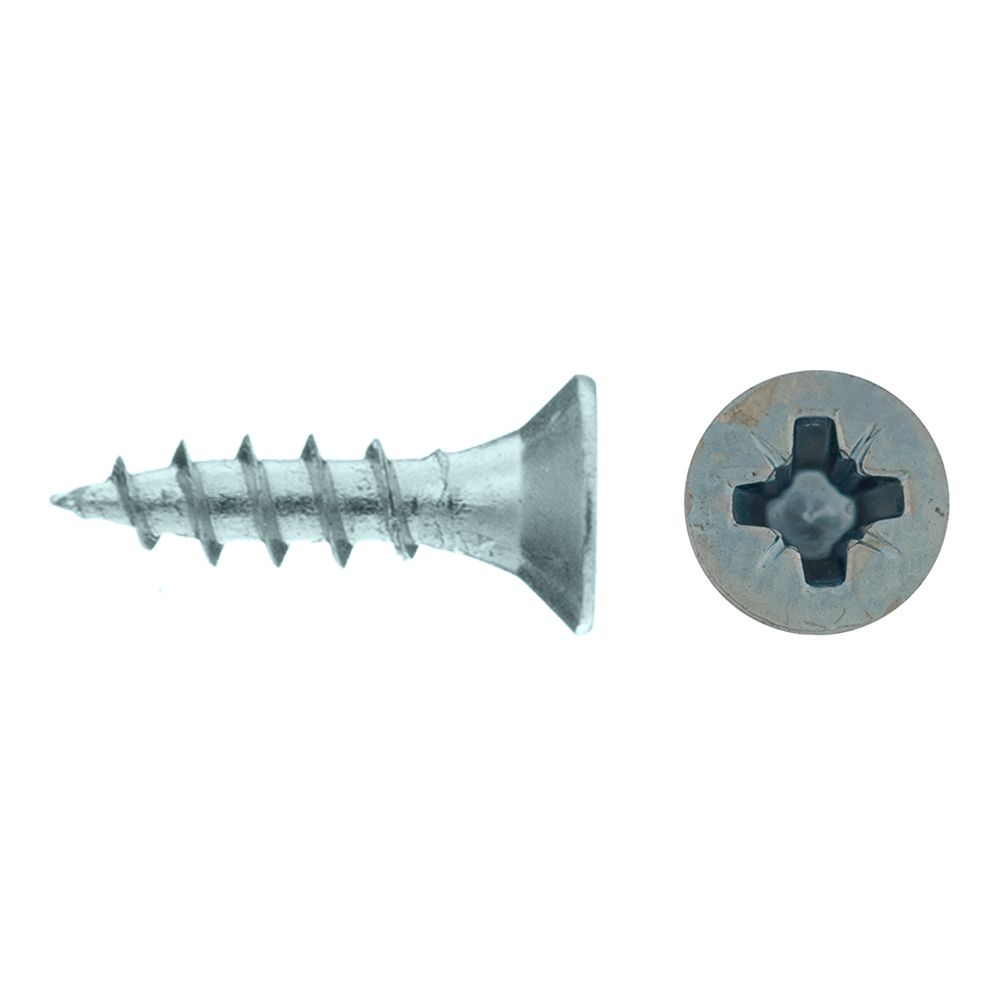 original-28565.jpg Саморезы универсальные 12x3,0 мм оцинкованные (500 шт.) — изображение 1