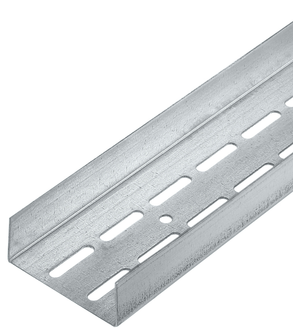 original-28581.jpg Профиль усиленный UA 100х40 мм 3 м для дверных проемов 2 мм — изображение 1