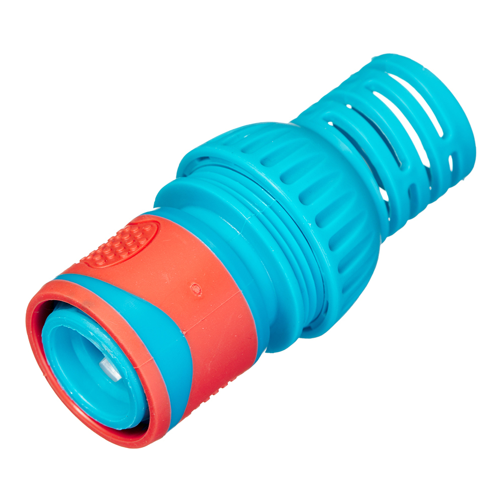 original-28629.jpg Штуцер 3/4 для поливочного шланга MPF пластиковый с аквастопом (ДС.071279) — изображение 1