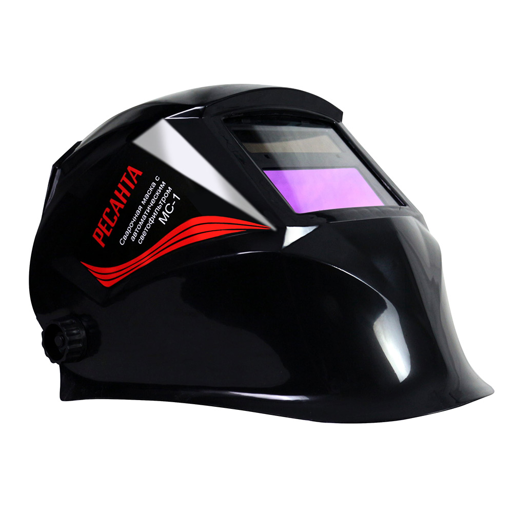 original-28630.jpg Маска сварщика Ресанта МС1 9-13 DIN хамелеон 92х42 мм (65/13) — изображение 1