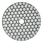 Круг алмазный шлифовальный по камню Rage by Vira гибкий d100 мм P50 для сухого шлифования