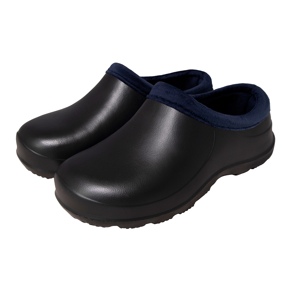 original-28683.jpg Галоши мужские EVA утепленные размер 44 черные Жанетт Роули (ГЛ-311) — изображение 1