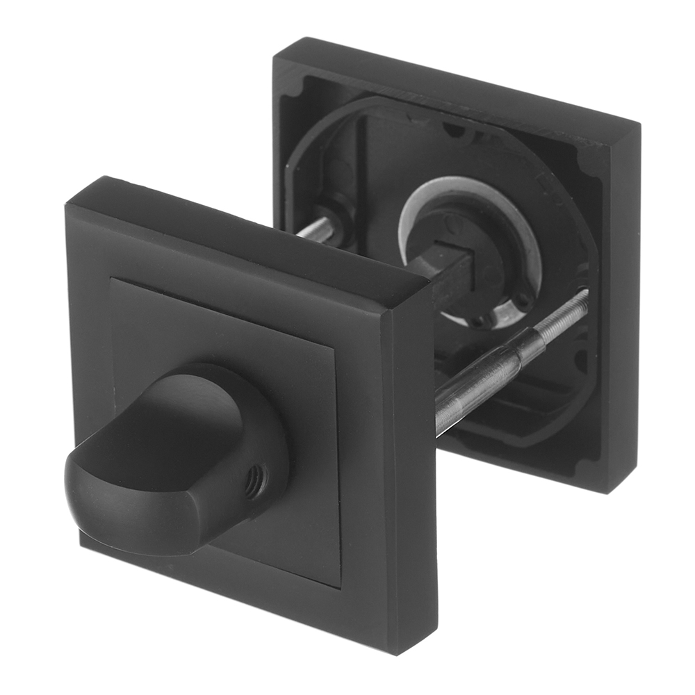 original-28689.jpg Фиксатор Punto QL BL-24 квадратная розетка черный — изображение 1