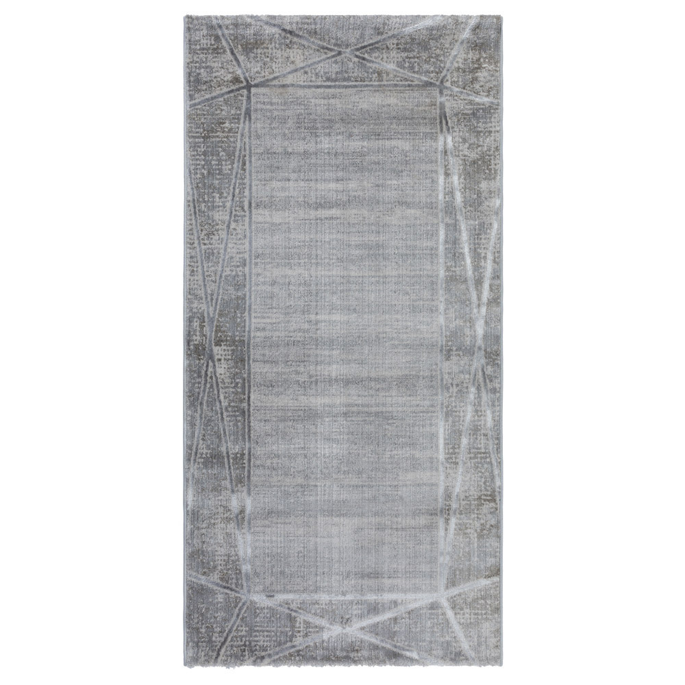 original-28692.jpg Ковер 2х3 м прямоугольный Nirvana светло-серый — изображение 1