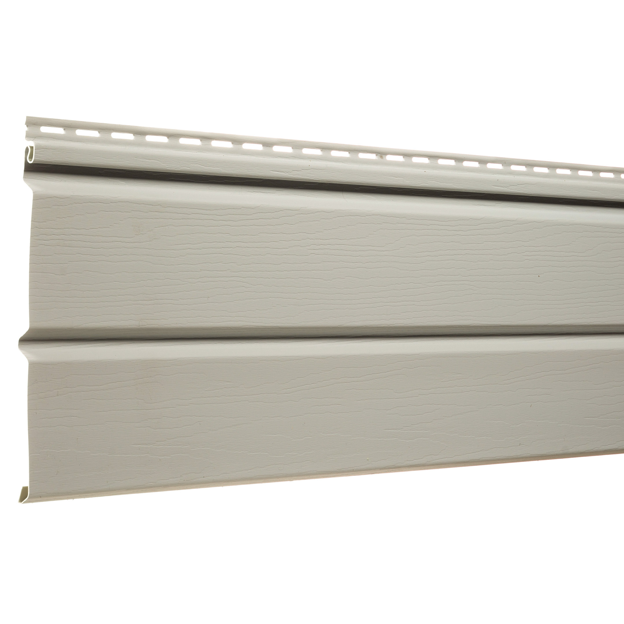 original-28719.jpg Сайдинг Альта-Профиль Премиум Брус 3000х250 мм светло-серый — изображение 1