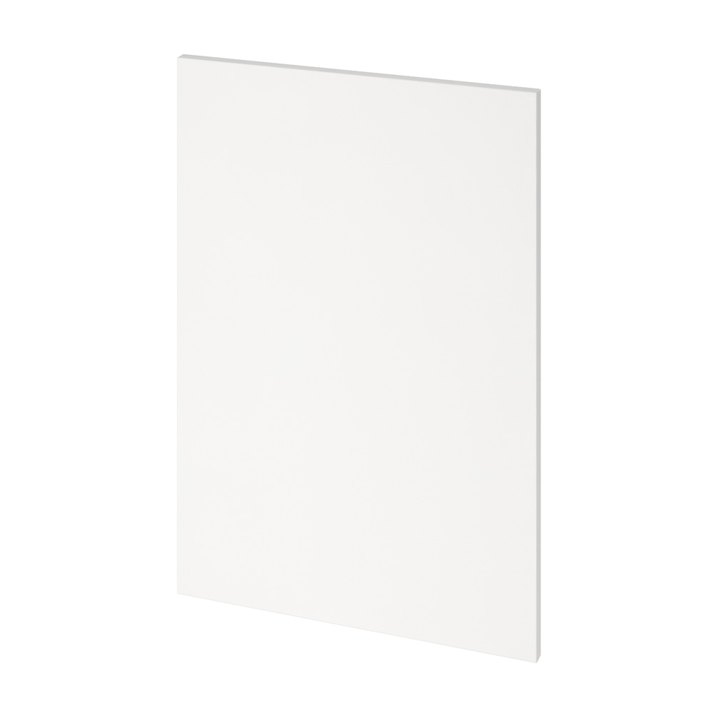 original-28721.jpg Фасад для шкафа белый снег поры дерева 496х716х18 мм — изображение 1