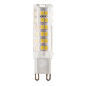 Лампа светодиодная Navigator G9 6 Вт 3000К теплый свет 220 В капсула (712689/71268)