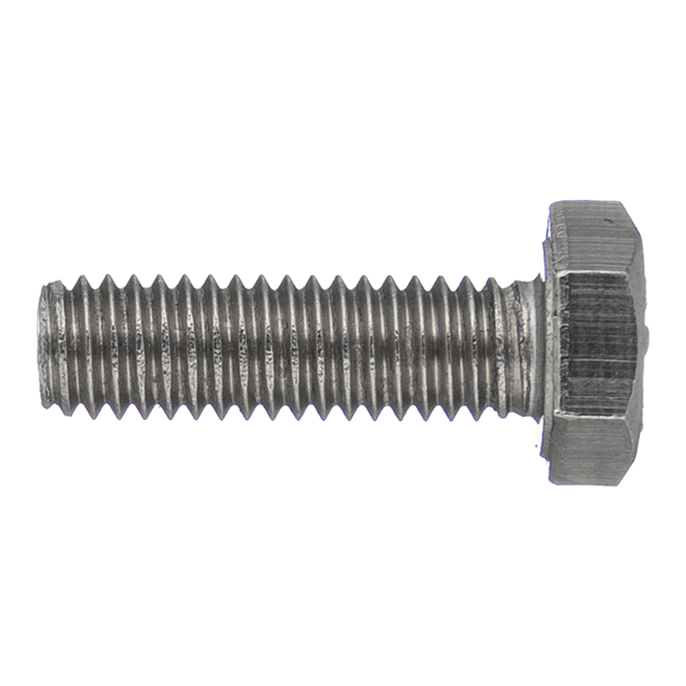 original-2875.jpg Болт нержавеющая сталь M6x20 мм DIN 933 (8 шт.) — изображение 1