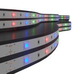 Лента светодиодная SMD 5050 Elektrostandard (a027833) RGB свет 7,2 Вт 12 В IP20 5 м