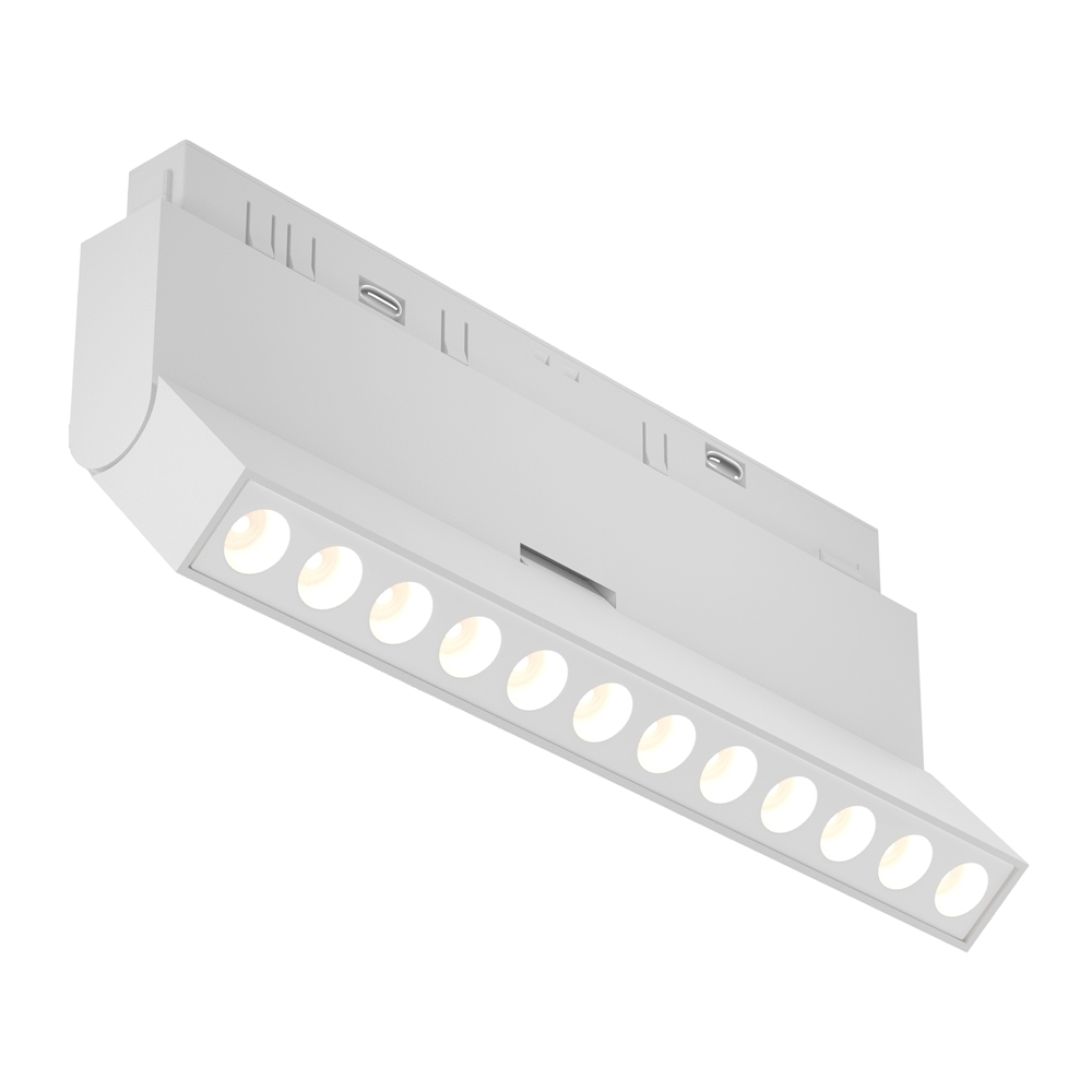 original-28790.jpg Светодиодный трековый светильник магнитный Maytoni Technical Points Exility 4000К 12 Вт 4 кв.м белый (TR033-2-12W4K-W) — изображение 1