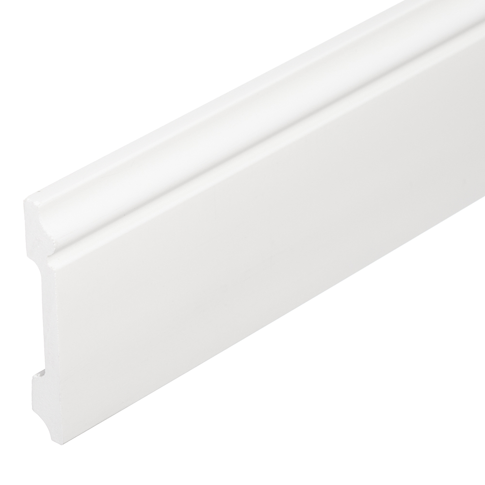 original-28806.jpg Плинтус экополимер Солид 80х12х2000 мм белый (1 UHD 01/80) — изображение 1