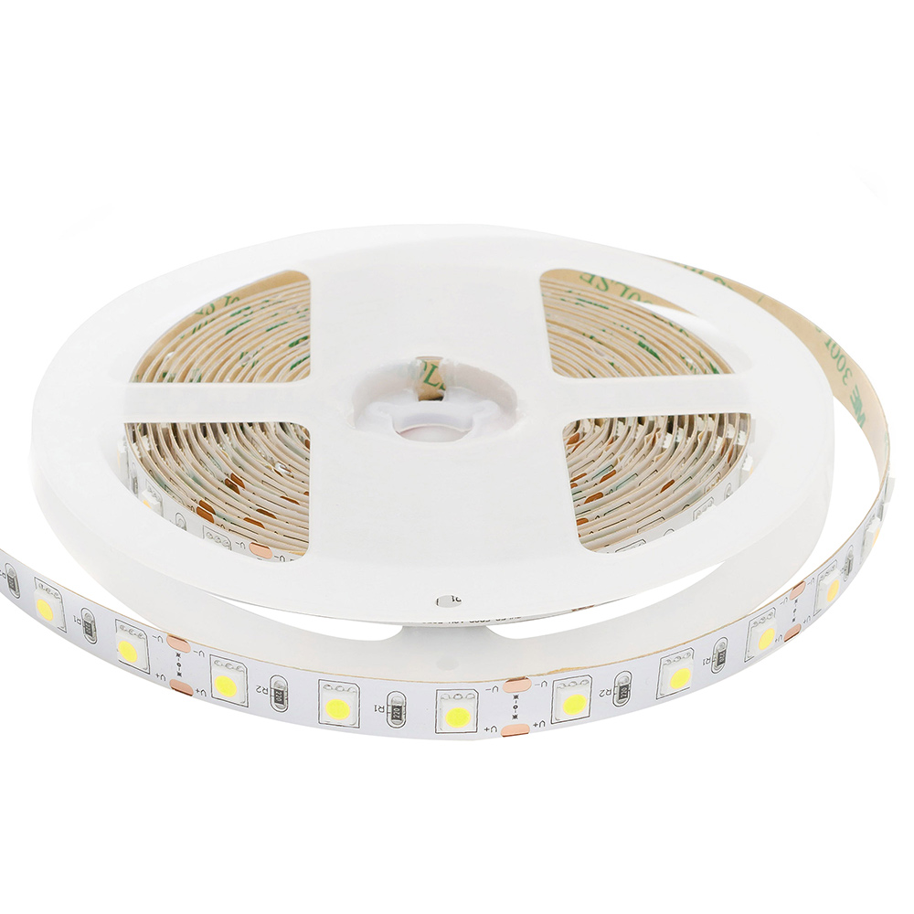 original-28838.jpg Лента светодиодная SMD 5050 Apeyron (000015) 6000К 14,4 Вт 12 В IP20 5 м — изображение 1