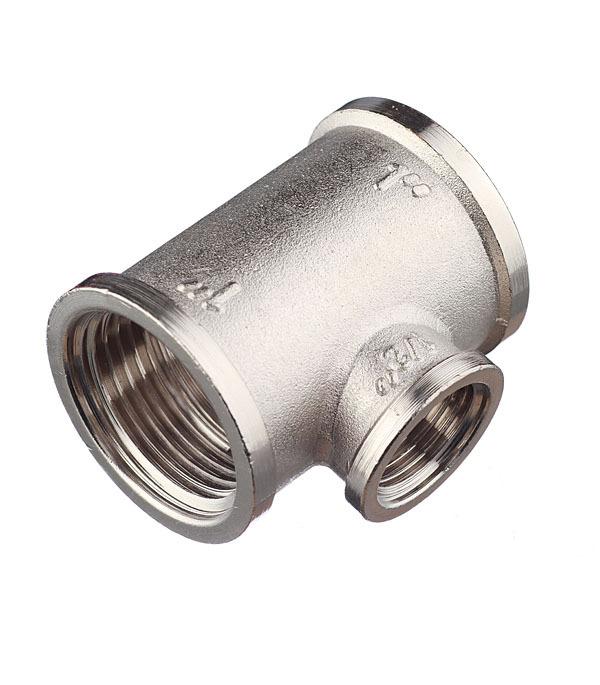 original-28841.jpg Тройник переходной Valtec 1 ВР(г) х 1/2 ВР(г) х 1 ВР(г) латунный (VTr.750.N.0604) — изображение 1