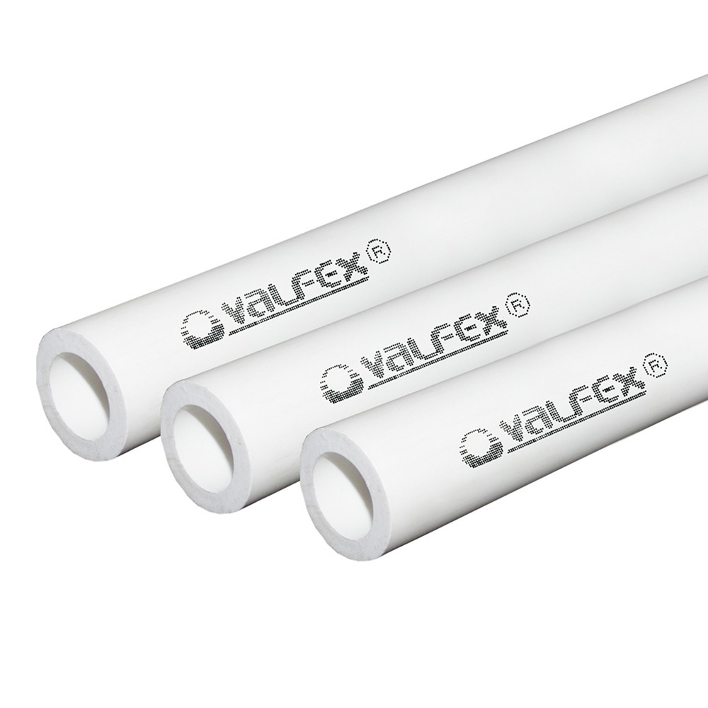 original-28845.jpg Труба полипропиленовая Valfex 63х2000 мм PN20 — изображение 1