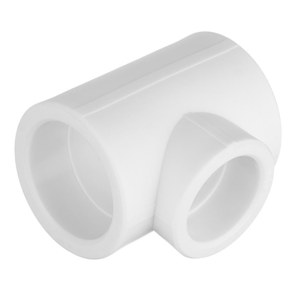 original-28847.jpg Тройник полипропиленовый Valfex переходный 63 х 50 х 63 мм (PA14565/1063) — изображение 1