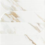 Керамогранит LB Ceramics Рерих белый 603х300х8,5 мм (8 шт.=1,44 кв.м)