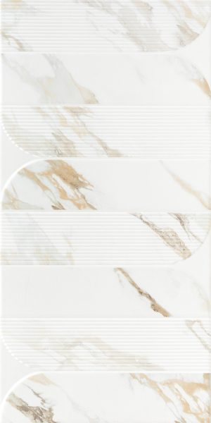 Керамогранит LB Ceramics Рерих белый 603х300х8,5 мм (8 шт.=1,44 кв.м)