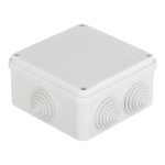 Коробка распределительная 100х100х50 мм IP55 Greenel (GE41234)