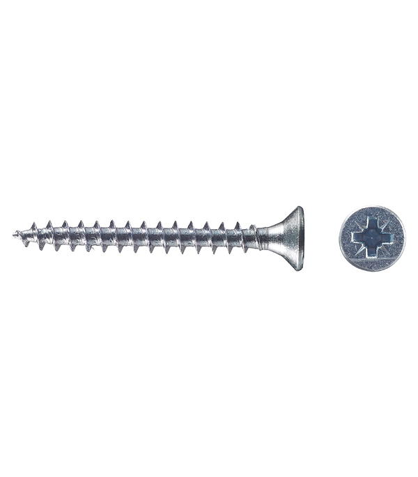 original-28870.jpg Саморезы универсальные 35x4,0 мм оцинкованные (200 шт.) — изображение 1