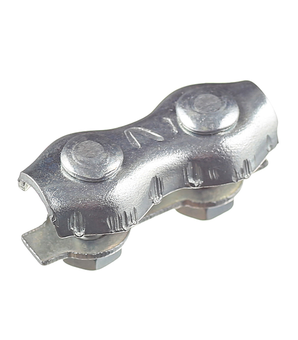 original-28888.jpg Зажим троса duplex d2 мм (2 шт.) — изображение 1