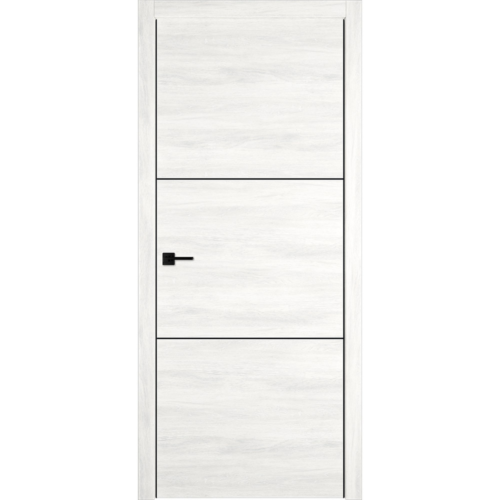 original-28952.jpg Дверь межкомнатная Urban2 900х2000 мм ПВХ норд велум глухая с замком и петлями — изображение 1