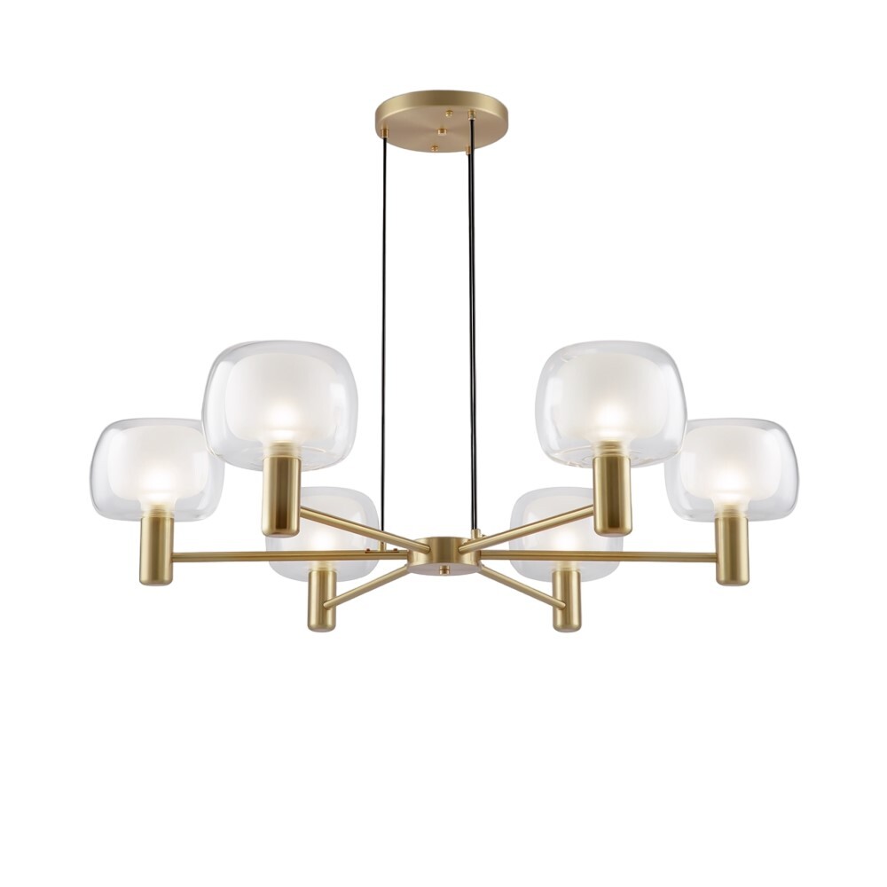 original-28975.jpg Люстра подвесная Maytoni Vision E14 360 Вт 30 кв.м (MOD411PL-06G) — изображение 1