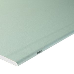 Гипсокартон Knauf 1500х600х12,5 мм влагостойкий