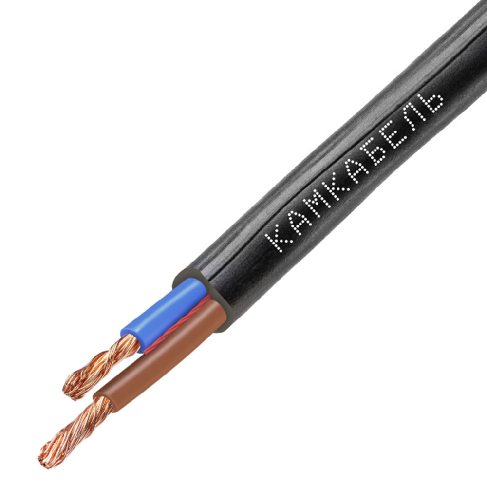 original-28992.jpg Кабель Камкабель КГтп 2х2,5 220 В (100 м) — изображение 1