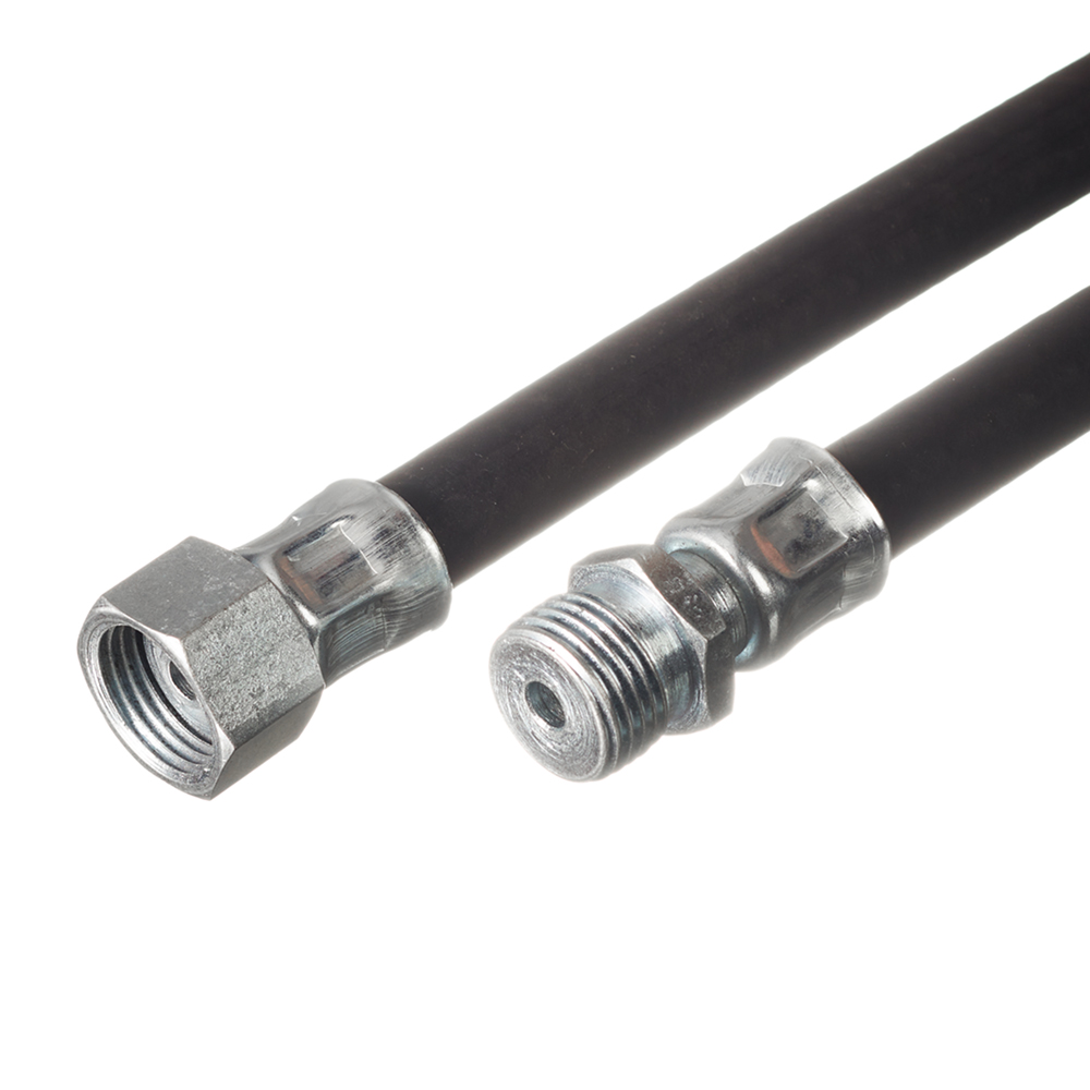 original-29048.jpg Шланг для газа резиновый 1/2 ВР(г) х 1/2 НР(ш) 200 см черный — изображение 1