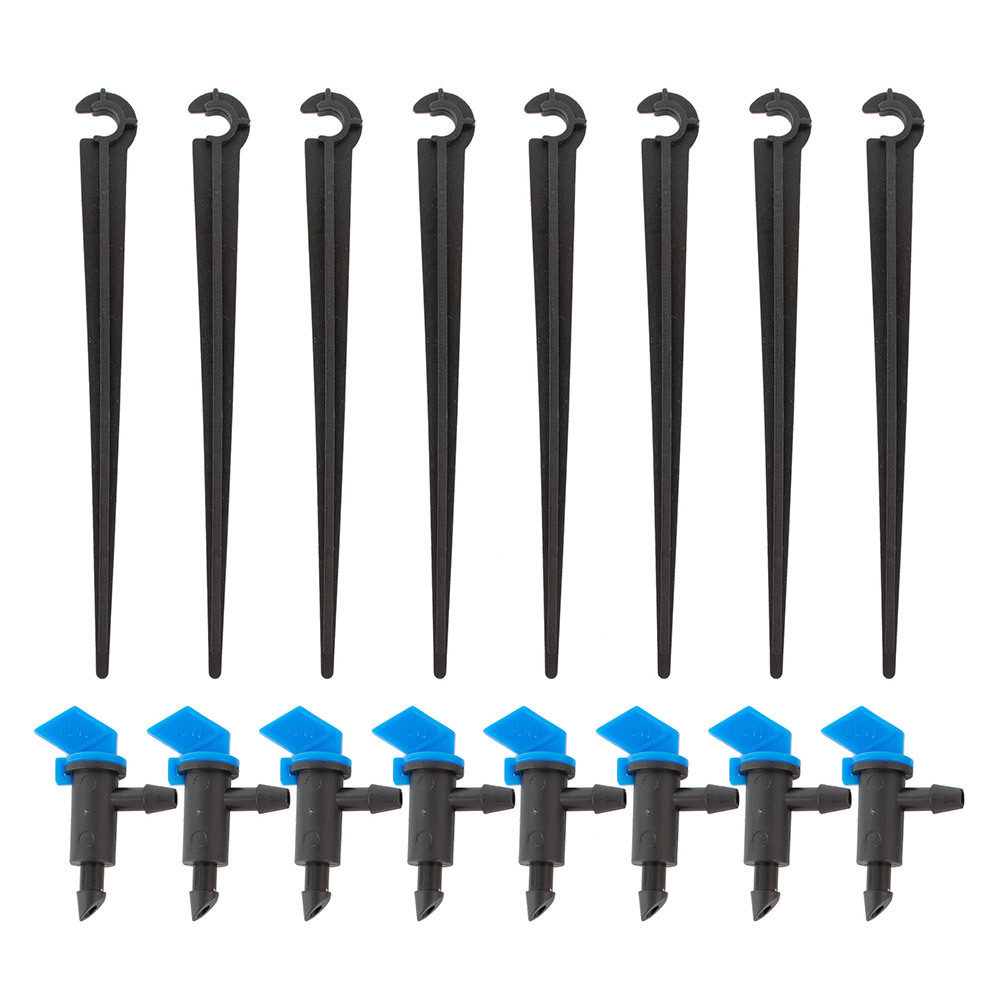 original-29066.jpg Капельница 1/8 для систем полива Garden Show пластиковая (266140) — изображение 1