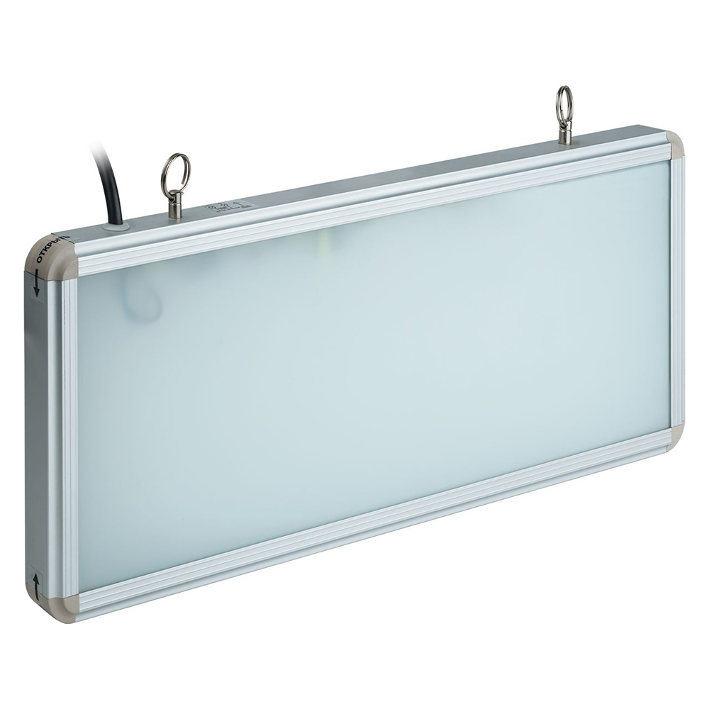 original-29071.jpg Световое табло аварийное Navigator NEF-04 3 Вт 190-260 В IP20 (61506) — изображение 1