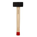 Кувалда кованая 3 кг деревянная ручка (С1003/С271/С1003/21)