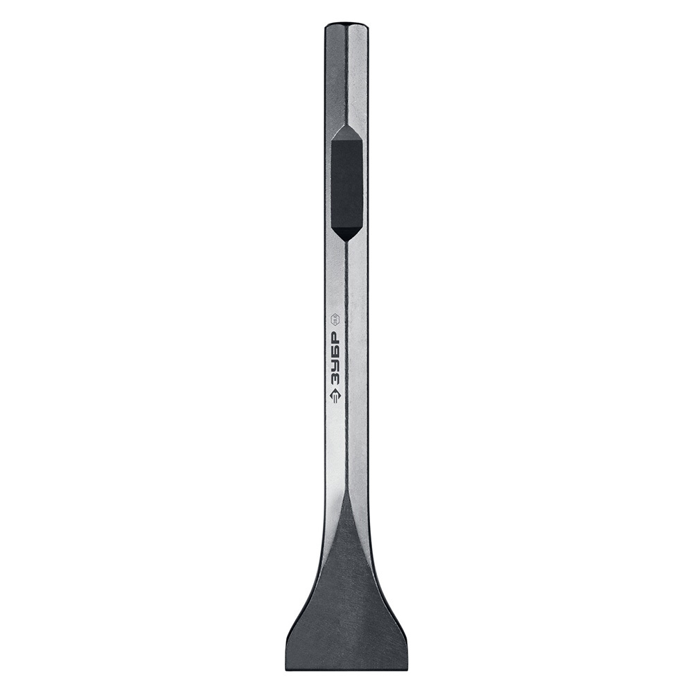 original-29182.jpg Зубило лопаточное HEX 28,6 Зубр (29380-80-400) 80х400 мм — изображение 1